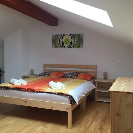 Apartment Apartma Ana Dreznica *