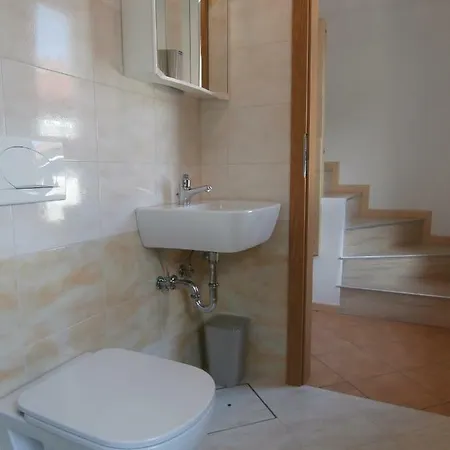 Apartma Ana Dreznica Kobarid