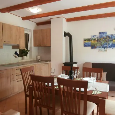 Apartma Ana Dreznica