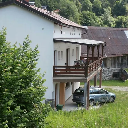 Apartma Ana Dreznica * Kobarid