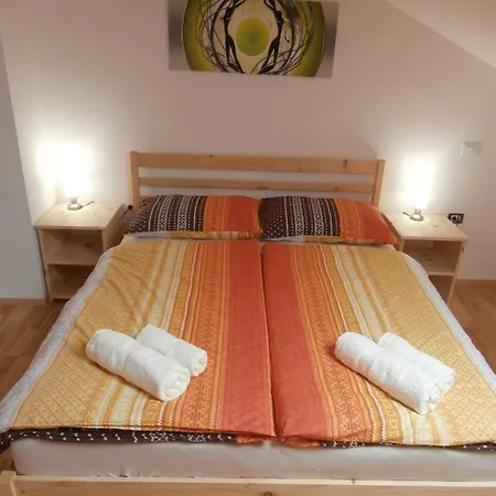 Apartma Ana Dreznica Apartment Kobarid